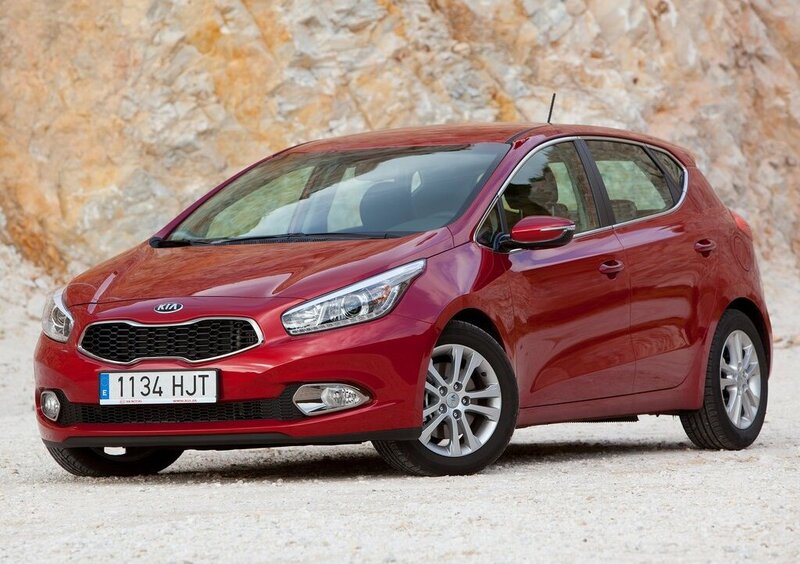 Kia Cee'd (2012-18) (2)