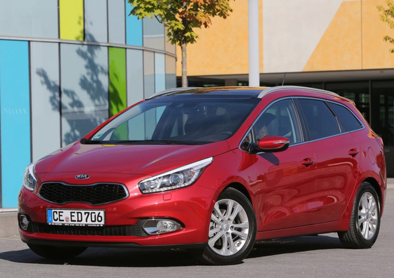 Kia Cee'd Sport Wagon (2012-18) (4)