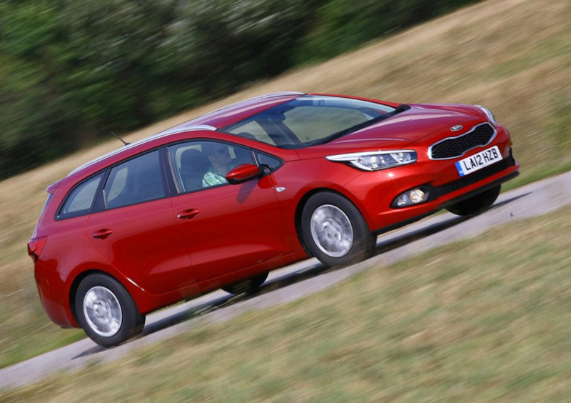 Kia Cee'd Sport Wagon (2012-18) (9)