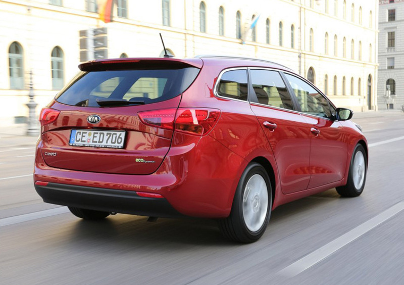 Kia Cee'd Sport Wagon (2012-18) (5)