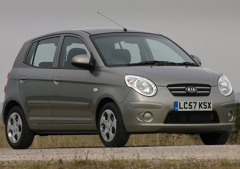 Kia Picanto (2008-11)