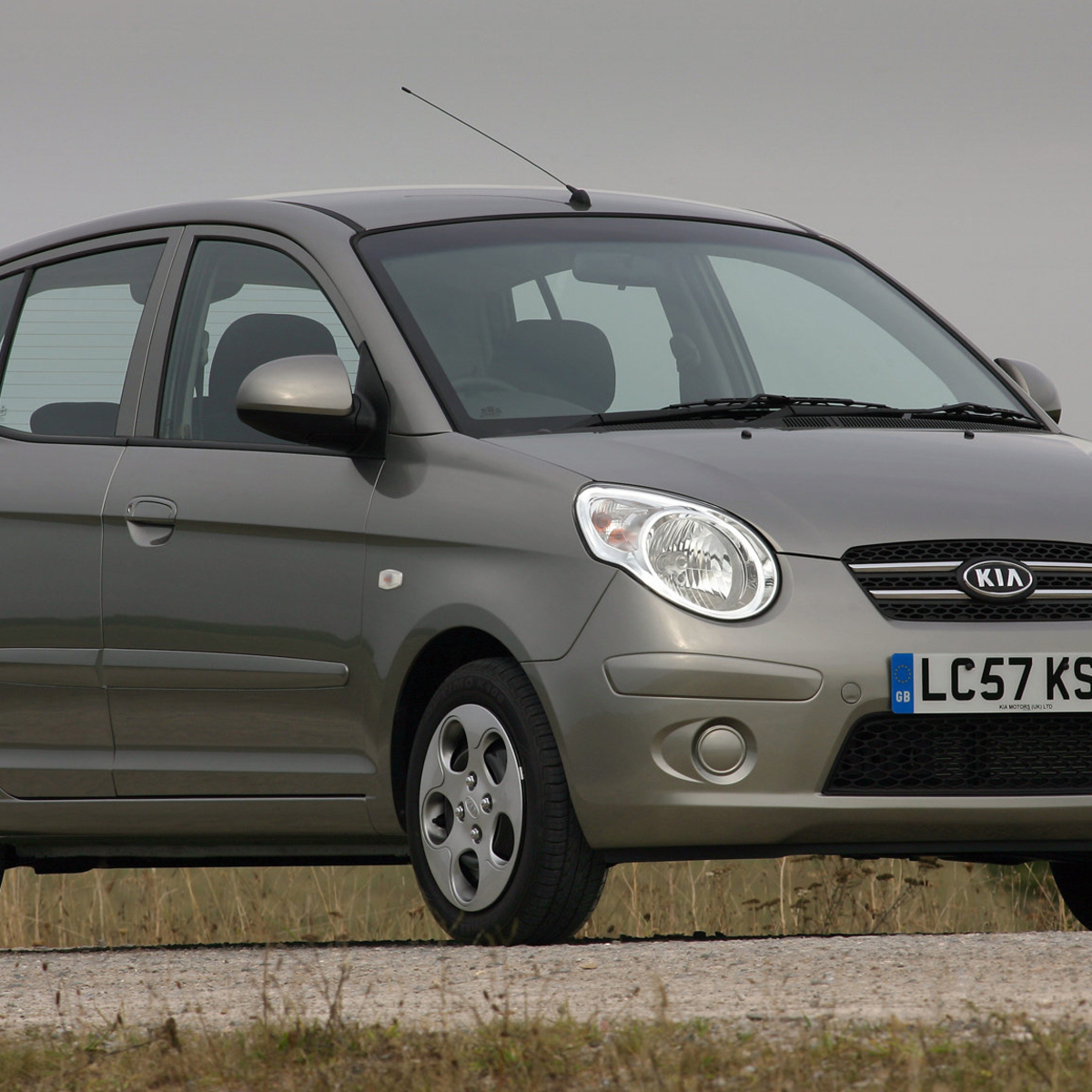 Kia Picanto (2008-11)