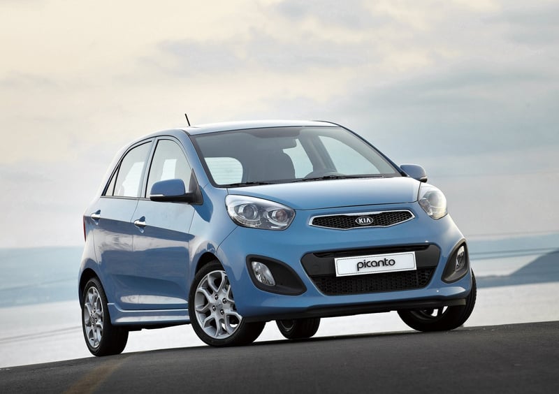 Kia Picanto (2011-17) (3)