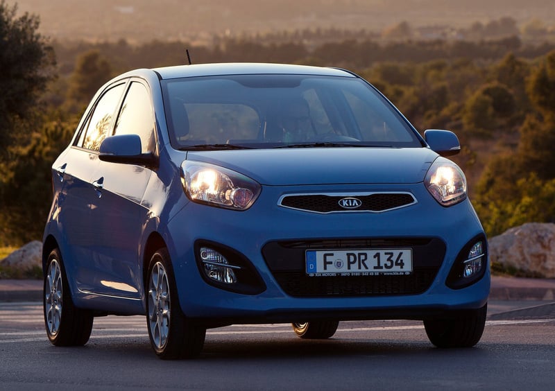 Kia Picanto (2011-17) (4)