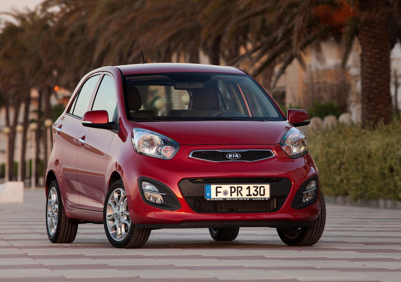 Kia Picanto (2011-17) (5)