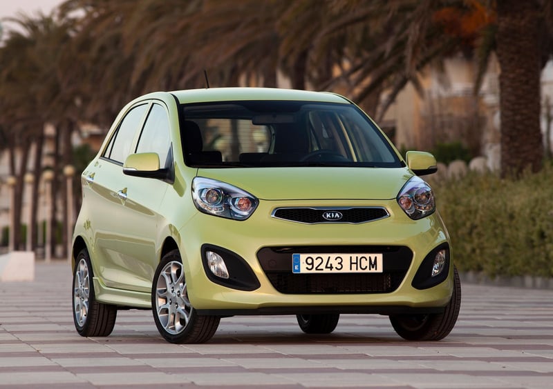 Kia Picanto (2011-17) (6)