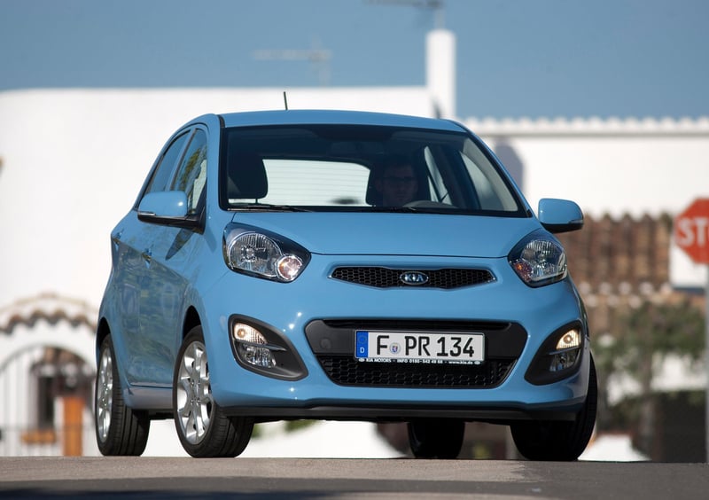 Kia Picanto (2011-17) (8)