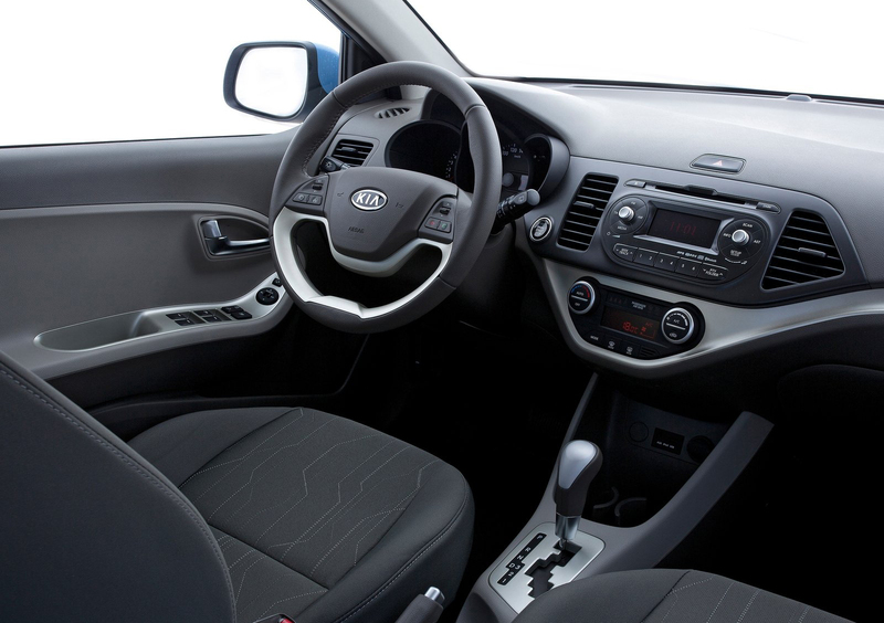 Kia Picanto (2011-17) (18)