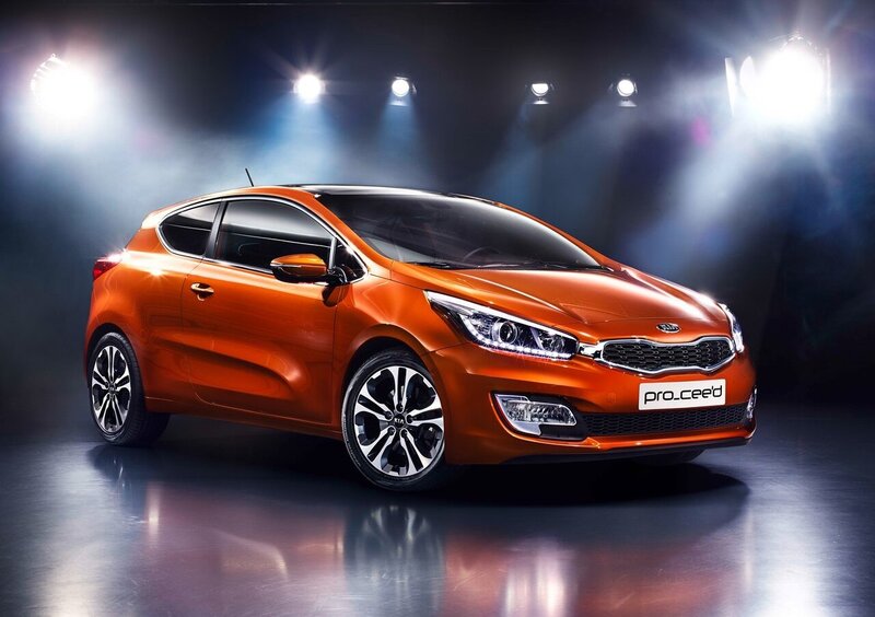 Kia Pro Cee'd (2013-14) (9)