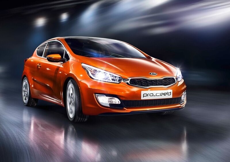 Kia Pro Cee'd (2013-14) (10)