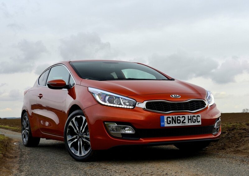 Kia Pro Cee'd (2013-14) (14)