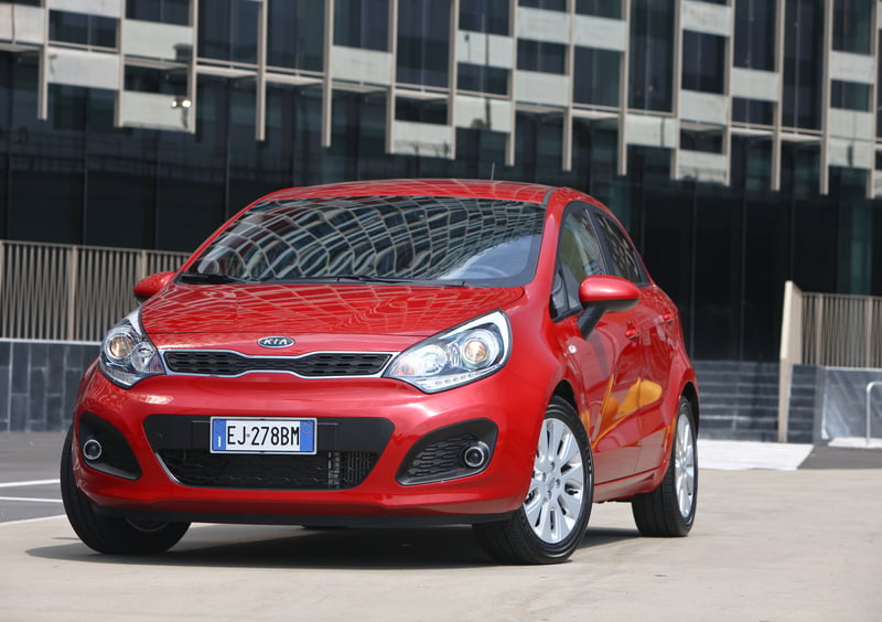 Kia Rio (2011-17) (2)