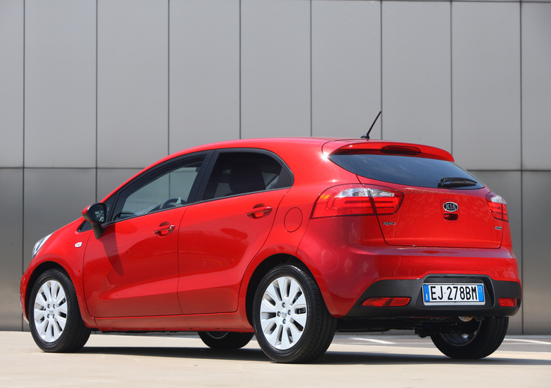 Kia Rio (2011-17) (4)