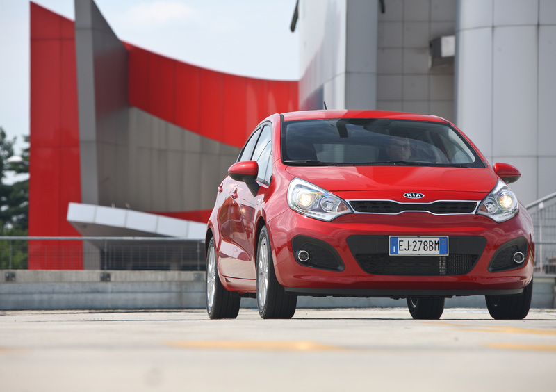 Kia Rio (2011-17) (5)