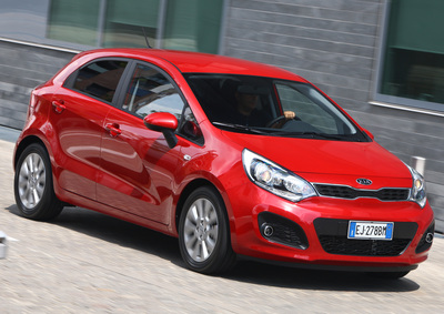 Kia Rio (2011-17)