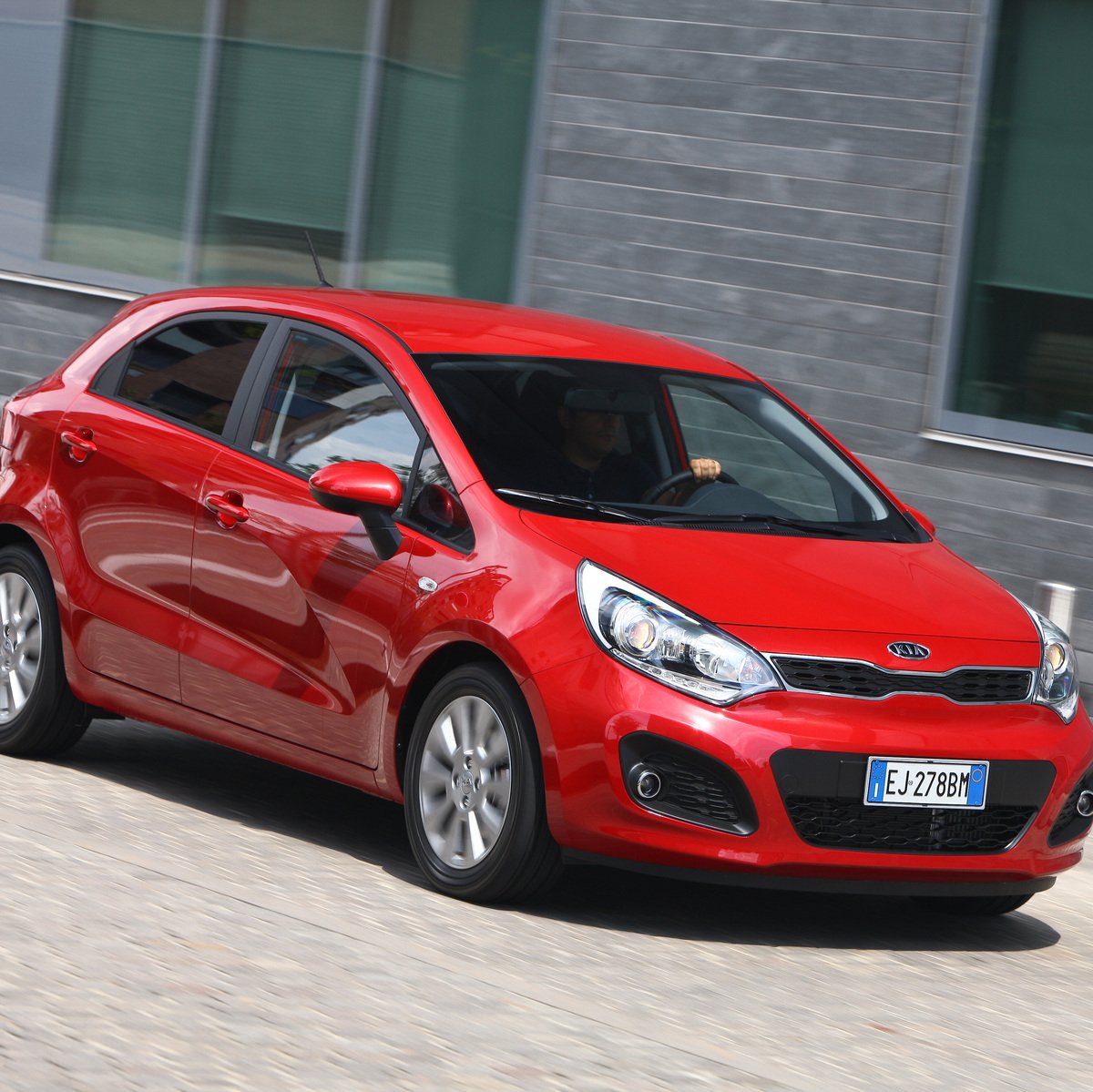 Kia Rio (2011-17)