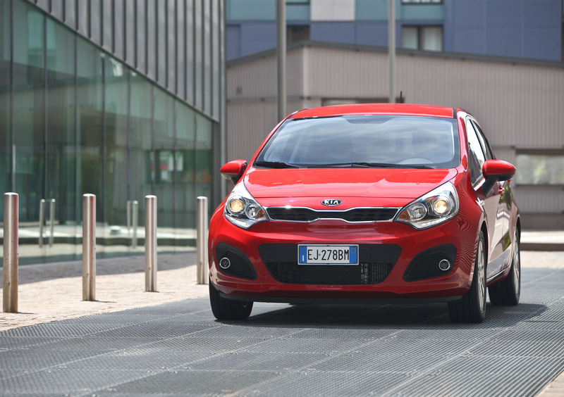 Kia Rio (2011-17) (8)