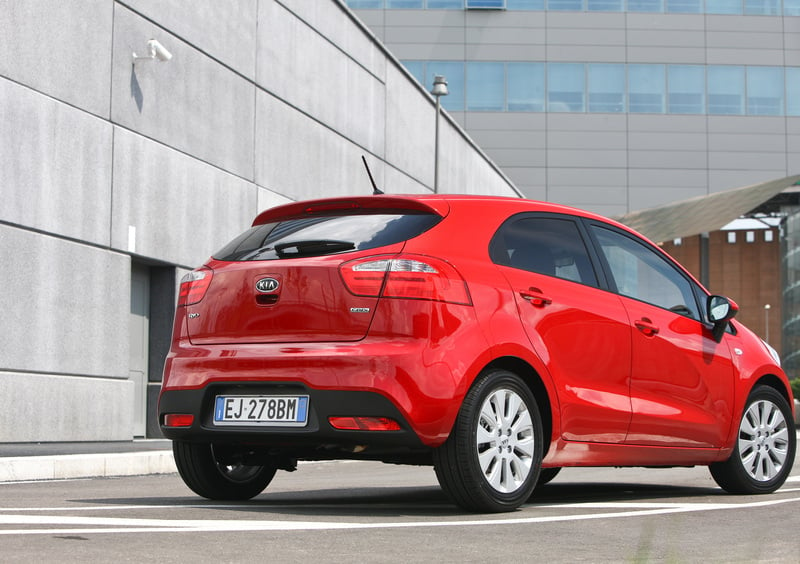 Kia Rio (2011-17) (9)