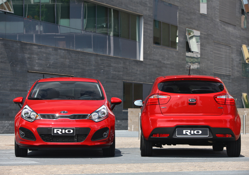 Kia Rio (2011-17) (17)