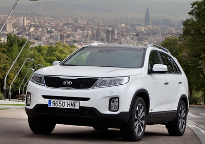 Kia Sorento (2009-15)