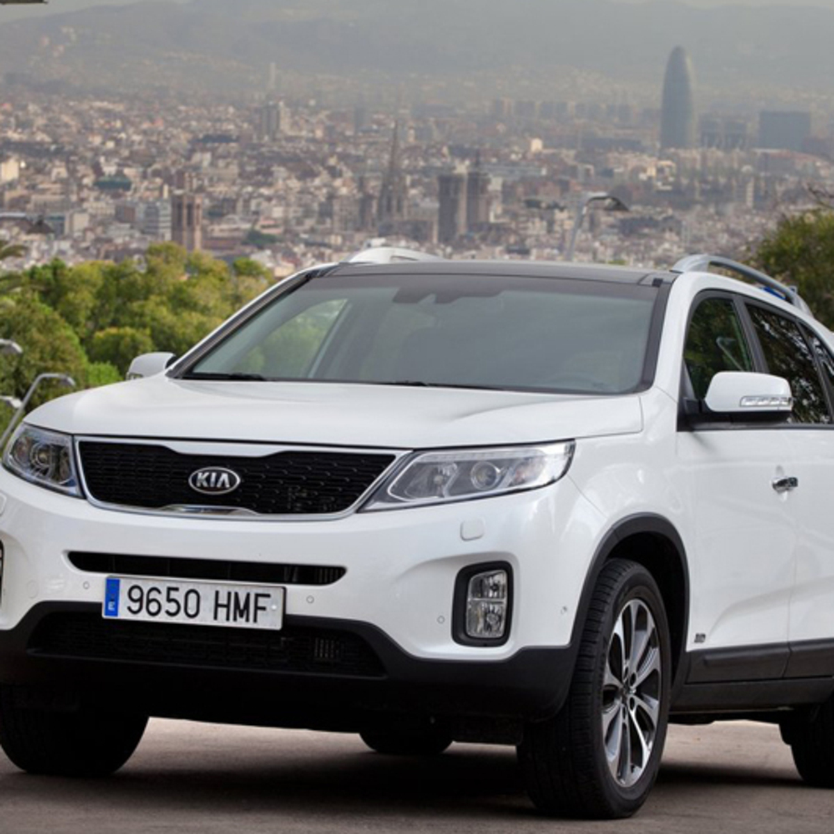 Kia Sorento (2009-15)