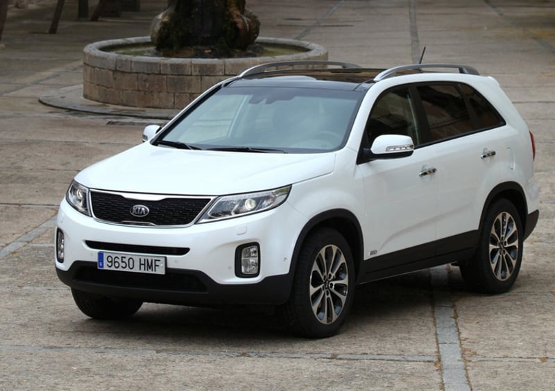 Kia Sorento (2009-15) (2)