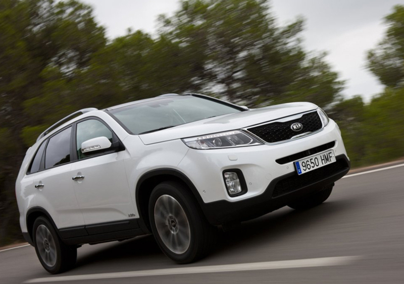 Kia Sorento (2009-15) (4)