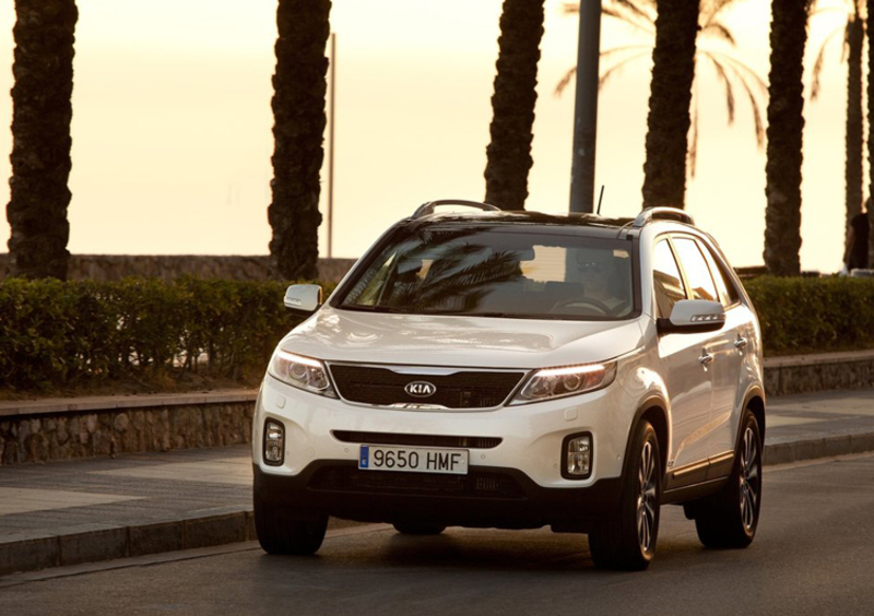 Kia Sorento (2009-15) (5)