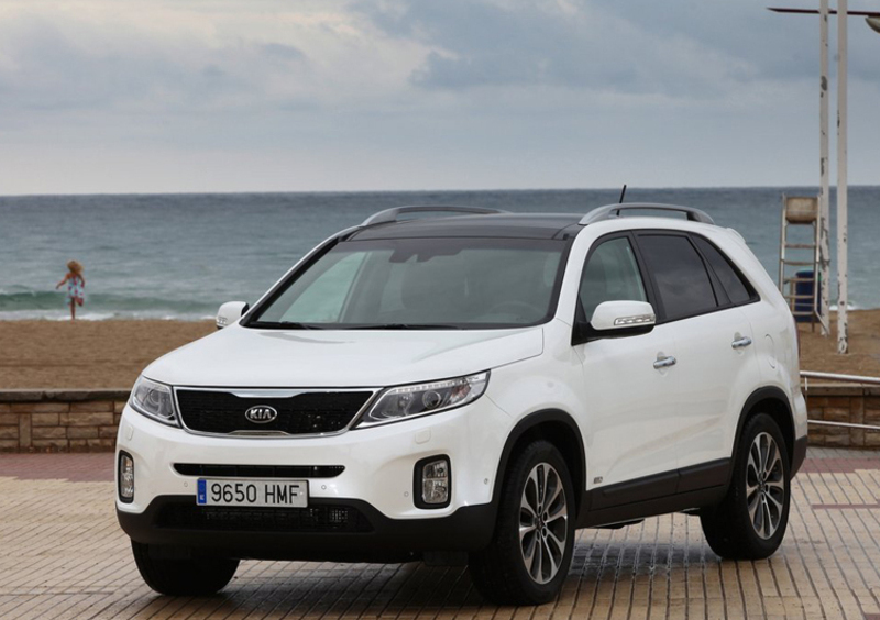 Kia Sorento (2009-15) (8)