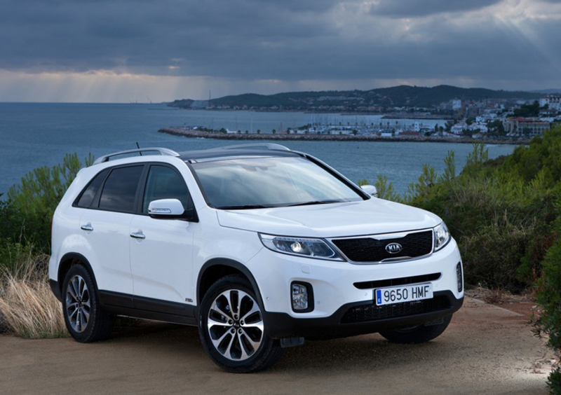 Kia Sorento (2009-15) (9)