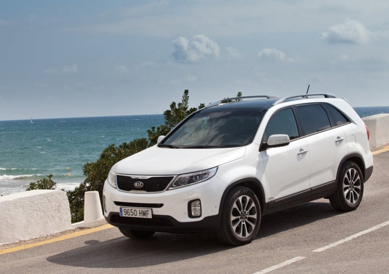 Kia Sorento (2009-15) (11)