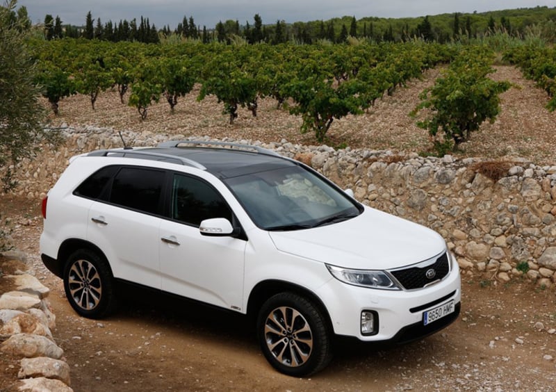 Kia Sorento (2009-15) (14)