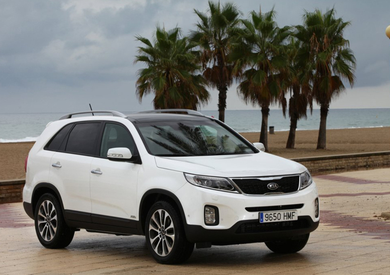 Kia Sorento (2009-15) (15)