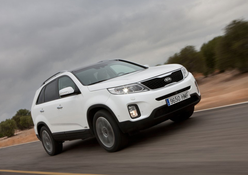 Kia Sorento (2009-15) (16)