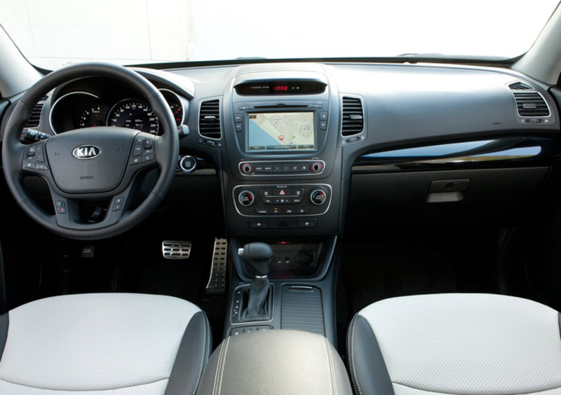 Kia Sorento (2009-15) (30)