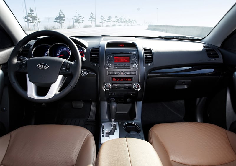 Kia Sorento (2009-15) (60)