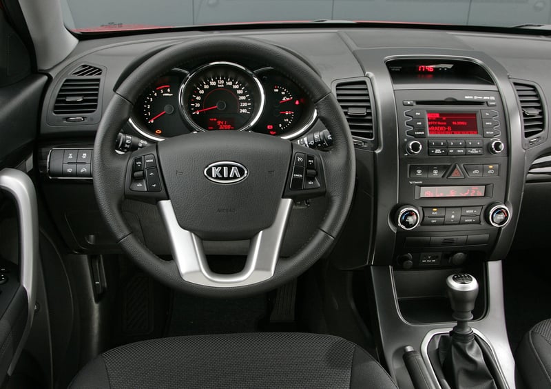 Kia Sorento (2009-15) (61)