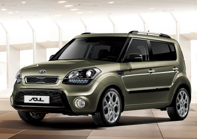 Kia Soul (2009-14)