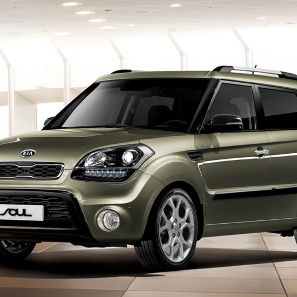 Kia Soul (2009-14)