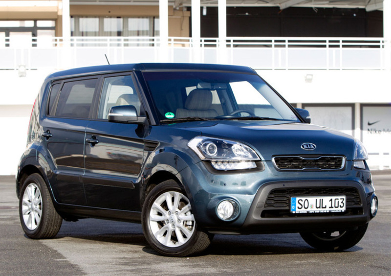 Kia Soul (2009-14) (2)