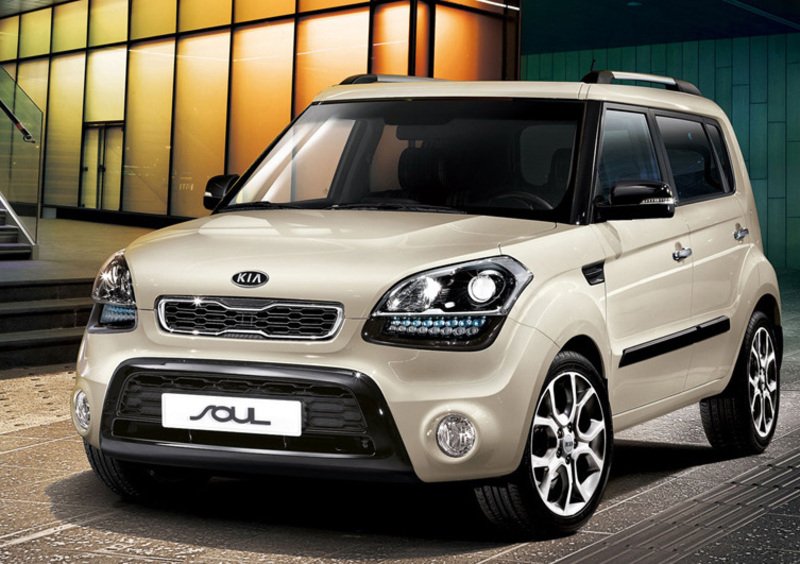 Kia Soul (2009-14) (3)