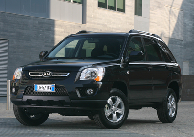 Kia Sportage (2004-11)