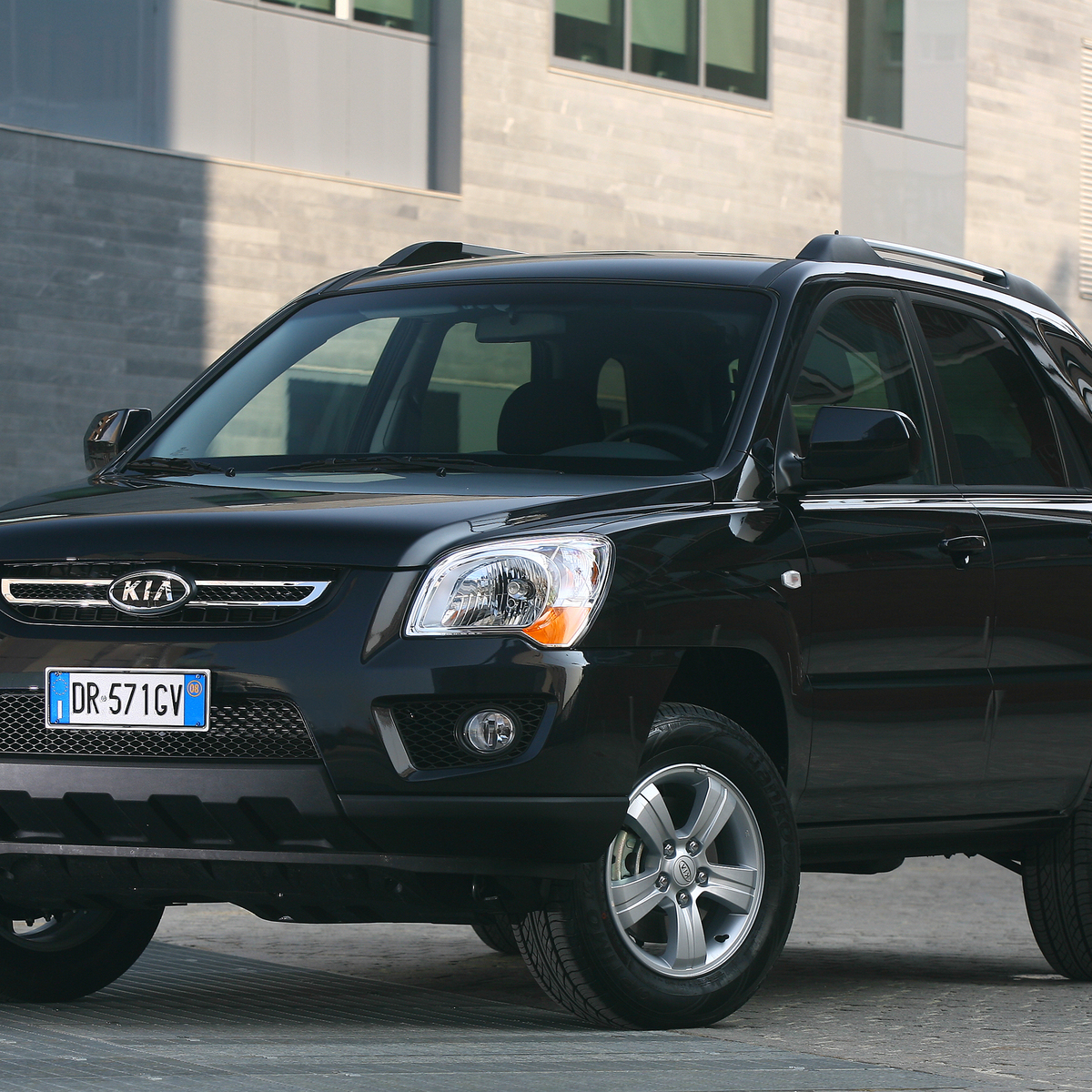 Kia Sportage (2004-11)