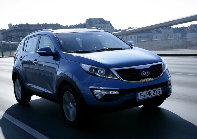 Kia Sportage (2010-16) (7)