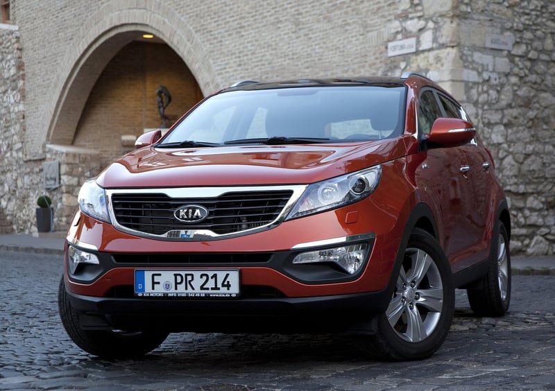 Kia Sportage (2010-16) (9)