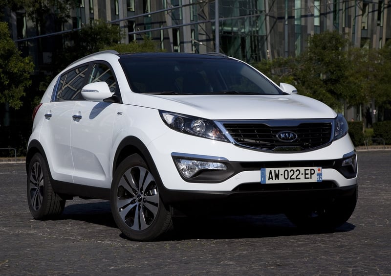 Kia Sportage (2010-16) (10)