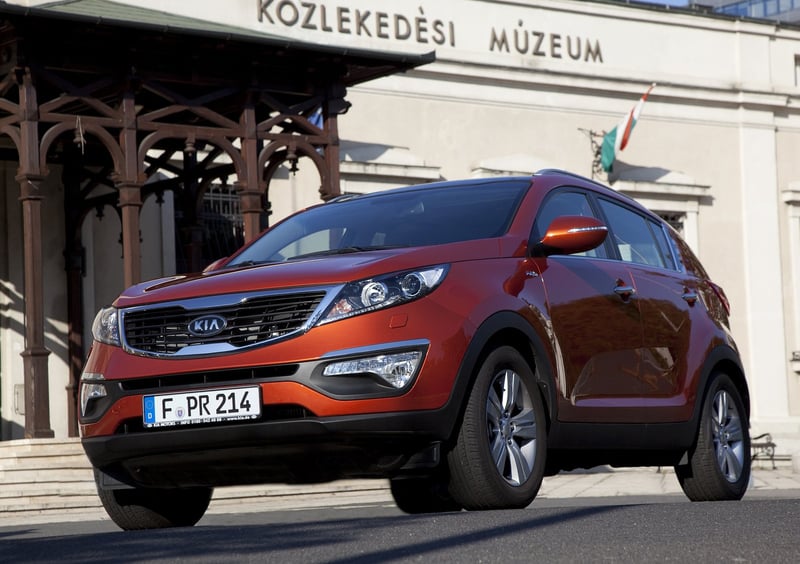 Kia Sportage (2010-16) (8)