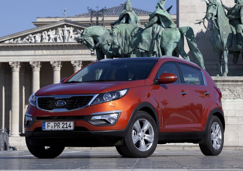 Kia Sportage (2010-16) (17)