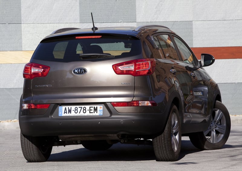 Kia Sportage (2010-16) (4)