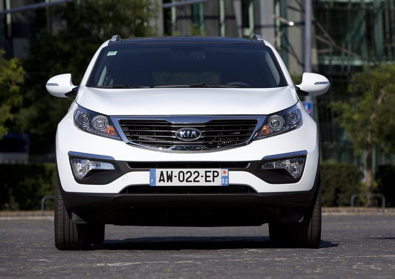 Kia Sportage (2010-16) (3)